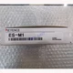 1PC New Keyence ES-M1 ESM1 Fiber Sensor Amplifier In Box Free Shipping