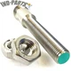For Pepperl + Fuchs Inductive Sensor NJ1,5-8GM40-E2-V1