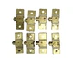 LOT OF 8 SQUARE D B0.71 HEATER ELEMENTS B071