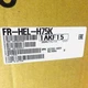 MITSUBISHI  100% Brand New Original  FR-HEL-H75K	 Federal or DHL fast shipping