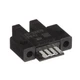 1PK OMRON INDUSTRIAL AUTOMATION EE-SX670 Photoelectric Sensors, Slot-type,