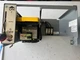 SQUARE D Model 5 MCC Feeder Bucket 15 amp FCP34015TF SERIES 3 (no door)