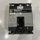 Square D  Breaker - FAL36015-13M 3 phase, 15 Amp, 600 VAC 