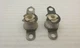 CUTLER HAMMER H1017 OVERLOAD RELAY HEATER ELEMENT (LOT OF 2)