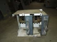 Allen Bradley 2100 Series 15A-100A Twin Breaker Feeder Bucket 13" Tall Used