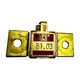 Square D B1.03 Overload Relay Thermal Heater Element **Free Shipping**