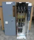 Allen Bradley 2100 Centerline Size 4 Starter 200A Fusible 46" MCC Bucket 200 Amp