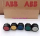 10PCS NEW ABB MP1-11 SERIES MP1-11R/G/W/B/L/Y PUSHBUTTON SWITCHES BRAND