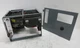 Square D Model 5 3A Breaker Size 1 Starter 12" MCC Bucket 3 Amp 8536SCO3S