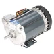LEESON 056C11G5307 Motor,1/3 HP,1140 rpm,56,115/208-230V 19RW58