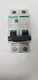 SCHNEIDER ELECTRIC M9F23201 MCB, Multi9 C60SP, 2P, 1A, D curve, 10kA (UL1077)