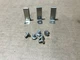 GE, Heater Element, CR123C12.5B, **Lot of 3