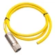 Parker 71-021626-10-B Low Power Servo Motor Cable, 6-Pin PS to Flying Leads, 5ft
