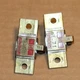 One Lot of 2 Square D B.71 B0.71 Overload Thermal Heater Element PP#99