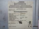 ONE USED SIEMENS 6SE7018-0ES87-2DA1 6SE7 018-0ES87-2DA1