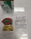 ASCO REDHAT Solenoid Valve 8210G002, 1/2" NPT, 24V DC, 0 psi Min, Brass