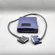 Vintage 1997 Iomega Zip 100 External 100MB PC Parallel Port Drive Z100P2