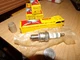 VINTAGE 1960'S OEM BOSCH#W200T27,0241240500 FACTORY DELIVERED SPARK PLUGS 190SL