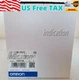 One New Omron CJ2M-CPU33 CPU Unit CJ2MCPU33 In Box Fast Shipping  US Free TAX