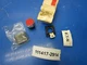 Cutler Hammer E22P2A Flush Non Illuminated Red Pushbutton New In Box Old Stock