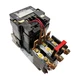 Square D 8536SE01 Motor Starter NEMA Size 3, 600V w/9999-SX6 Auxiliary Contact