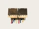 2PC USED azbil SDC15 C15SR0RD0100 TEMPERATURE CONTROLLER