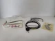 KEYENCE FU-95Z LIQUID LEVEL DETECTOR FIBER UNIT NIB