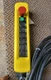 Schneider Electric XAC-A08H7 Pendant with buttons and cable. Continuity tested.