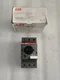 NEW ABB 1SAM350000R1010 6.3-10A 3POLE MOTOR PROTECTION CIRCUIT BREAKER FREE FAST