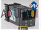 1PCS NEW WEST Temperature Controller P8100-2211002060 P81002211002060