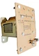 General Electric 9T56Y3185, KVA.025 Transformer 115/230Vac