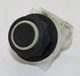 Square D 9001 KA1 Ser K Black Pushbutton