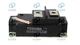 NEW MG400Q1US41 (A50L-0001-0235) POWER SWITCHING IGBT TOSHIBA MODULE