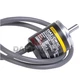 New in Box Omron E6A2-CW3C 100P/R Incremental Rotary Encoder NPN Open Collector