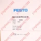 1ps NEW FESTO DRQD-B-20-180-PPVJ-A-AL-FW 563342 Rotating cylinder Fast Delivery