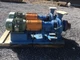 One GOULDS 6x8-13 3196 XLT-X Pump Centrifugal Tested 20 Hp Motor - 2 Available