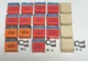 (18 Pcs.) Westinghouse Overload Relay Heater AT4.8 AT3.0 AO3.0 BE14 BD1.3 AK1.9