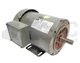 WEG 00118ES3ED56C MOTOR 1HP 3PH 1750RPM FR: D56C, 10022060