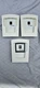 ABB ODPZ-01 64691961A Control Keypad Base  