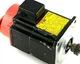 Fanuc A06B-0371-B075 Servo Motor W/A860-0360-T001 Encoder, A06B0371B075