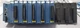 NATIONAL INSTRUMENTS CFP-1808 8-SLOT W/ Multiple DI, DO, AI, AO Blocks SEE PHOTO