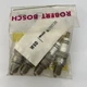 Set Of (4) Bosch W6D 0241240008 Spark Plugs  W200T30 NOS VTG Germany OEM