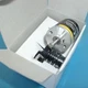 Omron Rotary Encoder E6A2-CS5C E6A2CS5C 100P/R New in Box NIB Free Ship