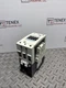 Siemens 3RT1044-1BB40 Contactor W/3RH1921-1EA11. C-3