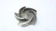 Goulds 3196 MT 7in Stainless 5-vane Pump Impeller