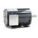 LEESON 145TTDR5401 GP Motor,3/4 HP,850 RPM,230/460V AC,145T 44Y978
