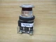 Allen Bradley 800T-FXQ10RA1 Push Button w/800T-XA1 & 800T-Blank (Pack of 3)