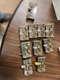 Allen Bradley 9-800T-XA  1-800T-XD1  Block    LOT OF 10