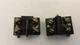 SQUARE D 9001-KA-1  CONTACT BLOCK PILOT DUTY 1NO/1NC SERIES B LOT OF 2