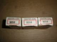 Cutler Hammer H1114 heater overload relay element lot of 3